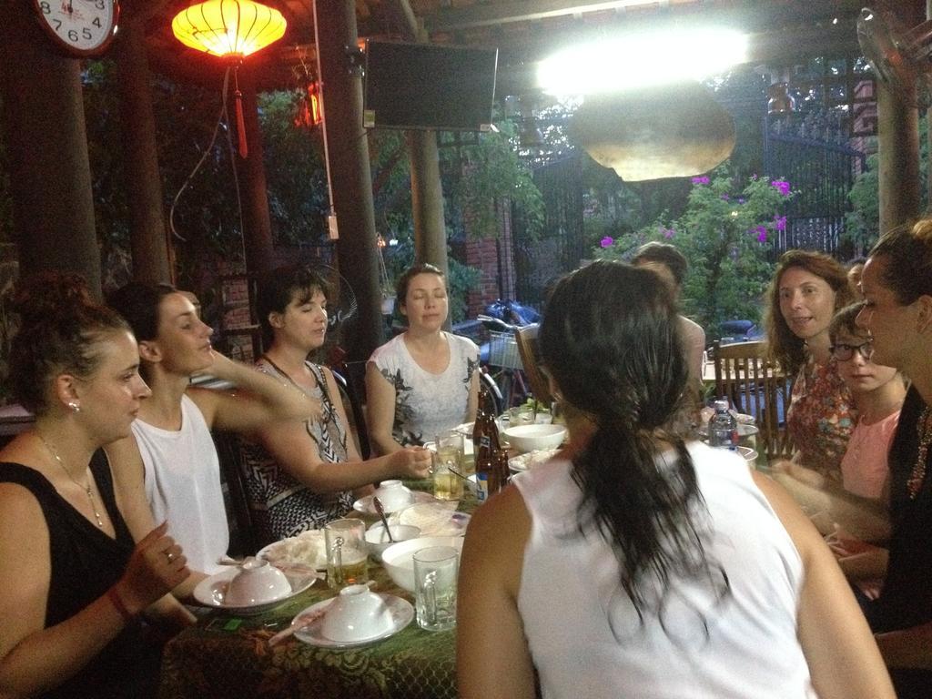 313 Cua Dai - Viet House Homestay Hoi An Luaran gambar