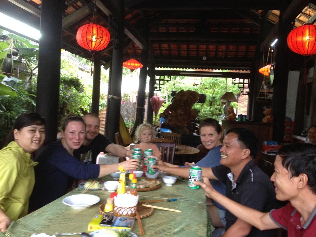 313 Cua Dai - Viet House Homestay Hoi An Luaran gambar