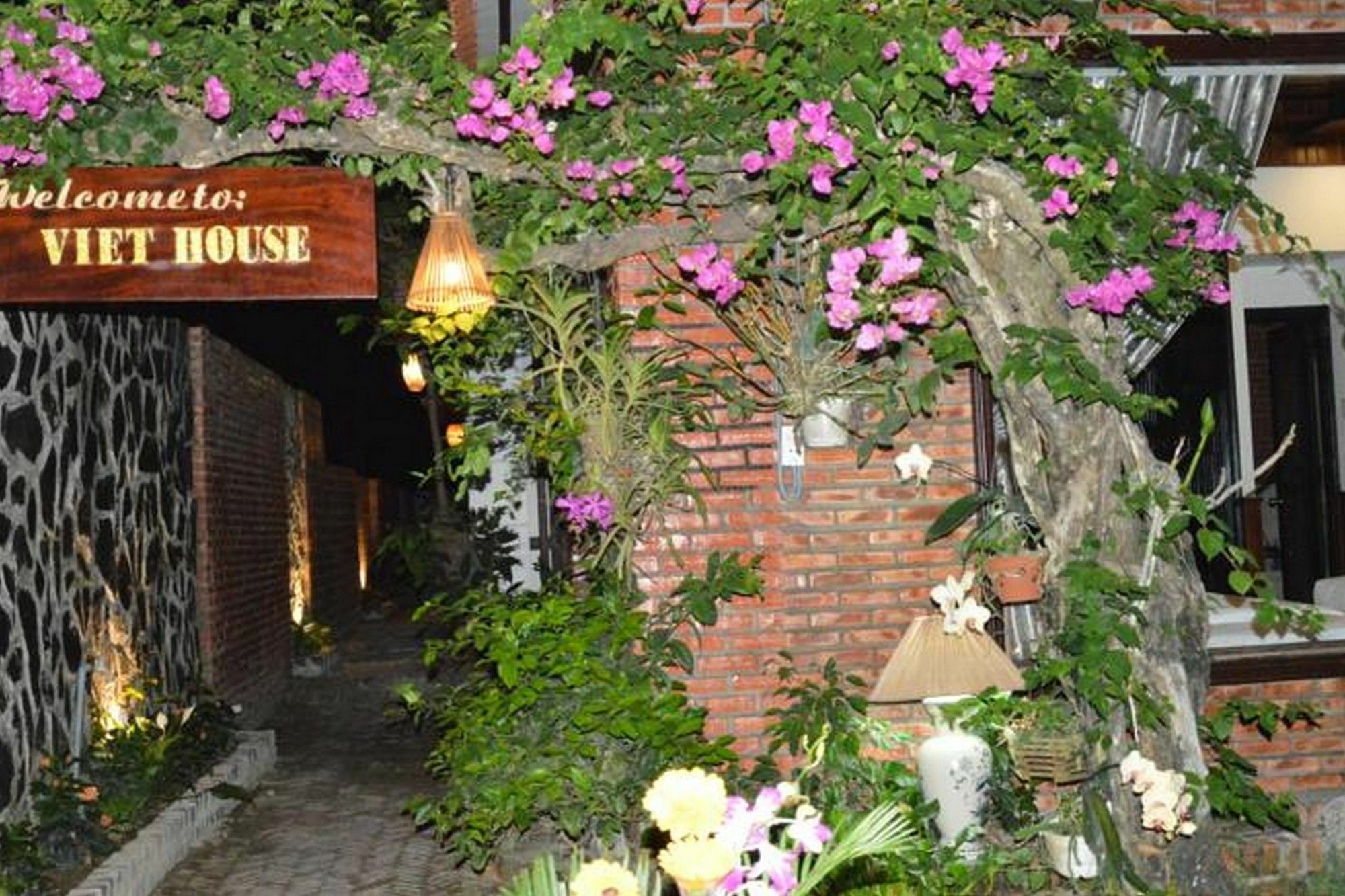 313 Cua Dai - Viet House Homestay Hoi An Luaran gambar